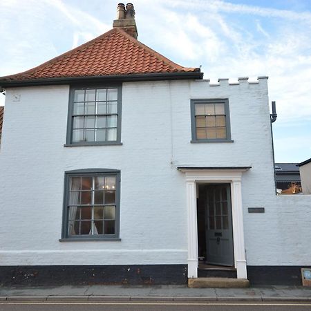 Gosfield Cottage, Aldeburgh Eksteriør billede
