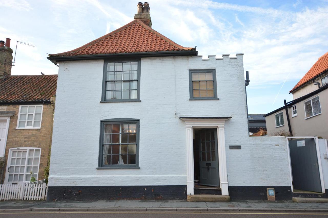 Gosfield Cottage, Aldeburgh Eksteriør billede