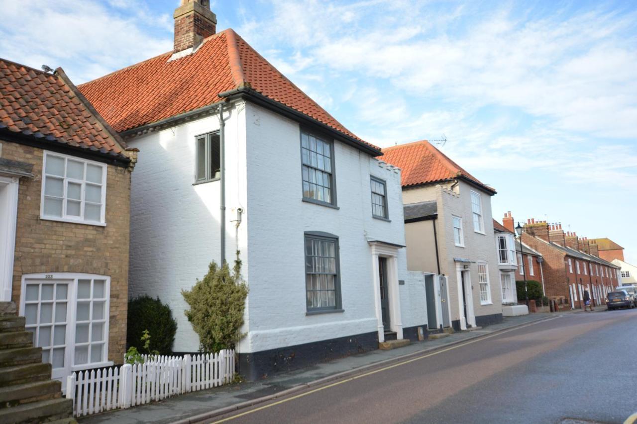Gosfield Cottage, Aldeburgh Eksteriør billede