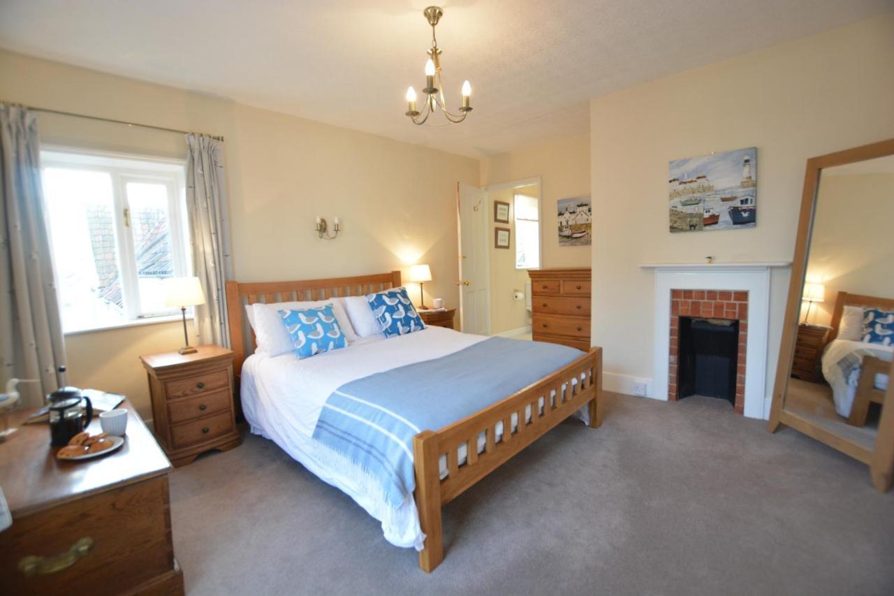 Gosfield Cottage, Aldeburgh Eksteriør billede