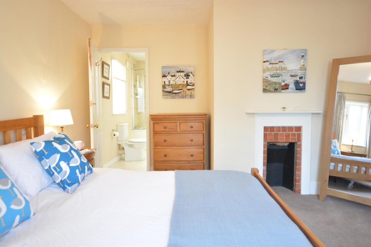 Gosfield Cottage, Aldeburgh Eksteriør billede